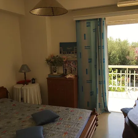 Akropolis Apartment *